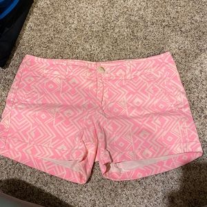 Size 8 American eagle shorts